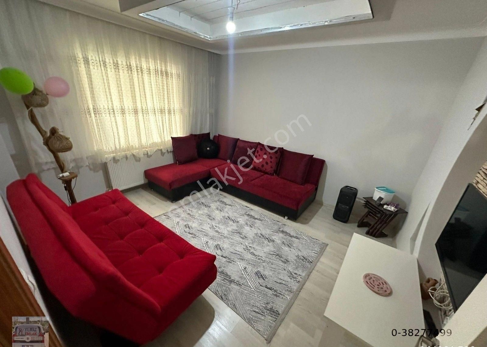 Atatürk Mh'de 2+1 Düz G. Bağımsız Ön Cephe Full Yapılı Daire!!! - Görsel 13