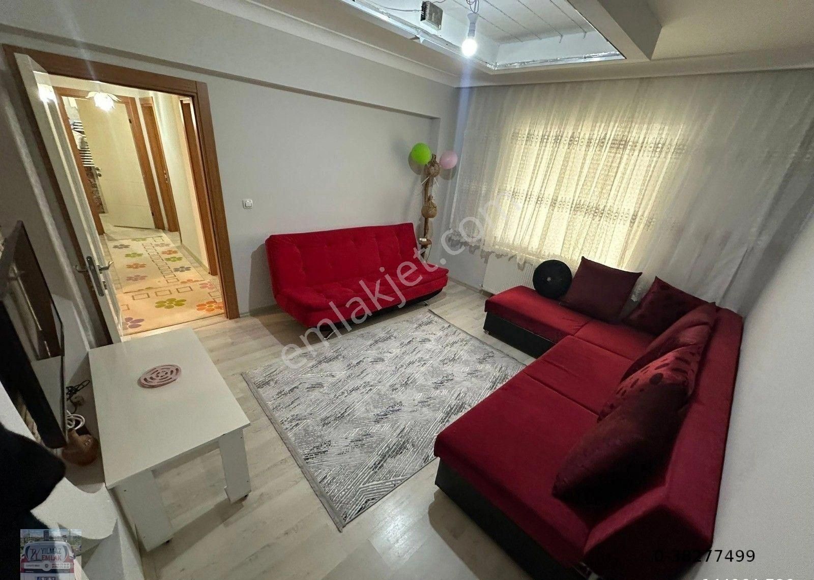 Atatürk Mh'de 2+1 Düz G. Bağımsız Ön Cephe Full Yapılı Daire!!! - Görsel 7