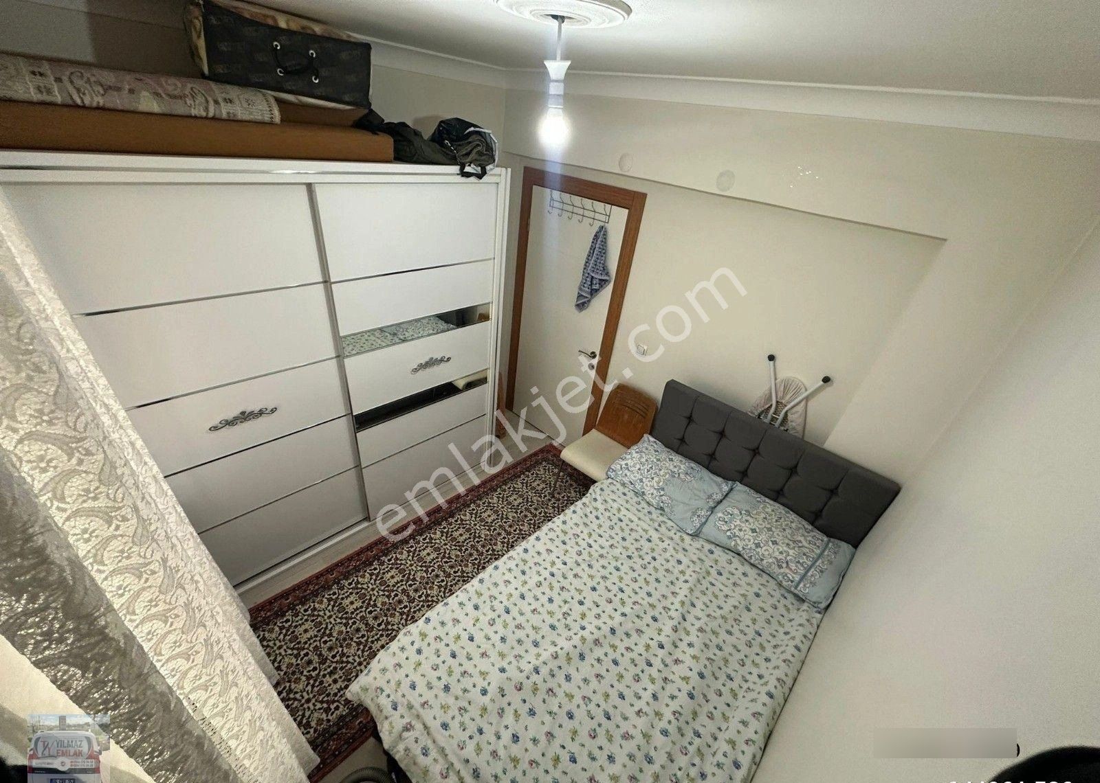 Atatürk Mh'de 2+1 Düz G. Bağımsız Ön Cephe Full Yapılı Daire!!! - Görsel 4