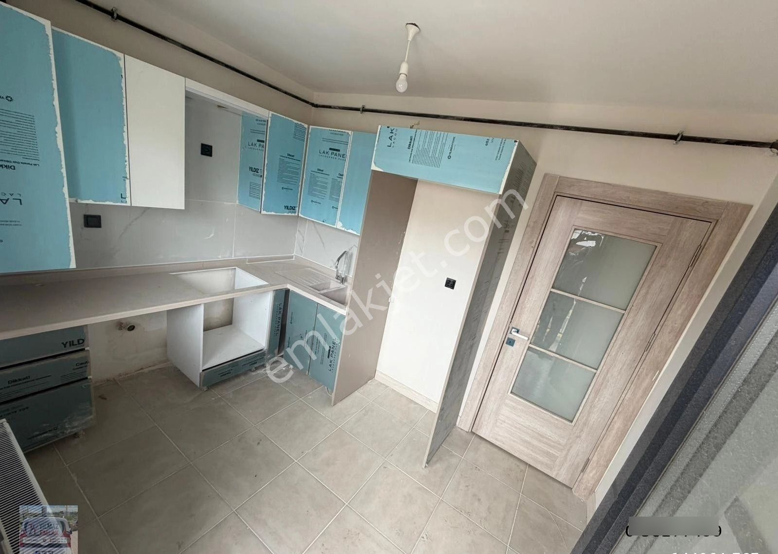 Saraycık Mh'de 3+1 Ara Katta Ebeveyn B. Asansörlü Sıfır Daire!!! - Görsel 3