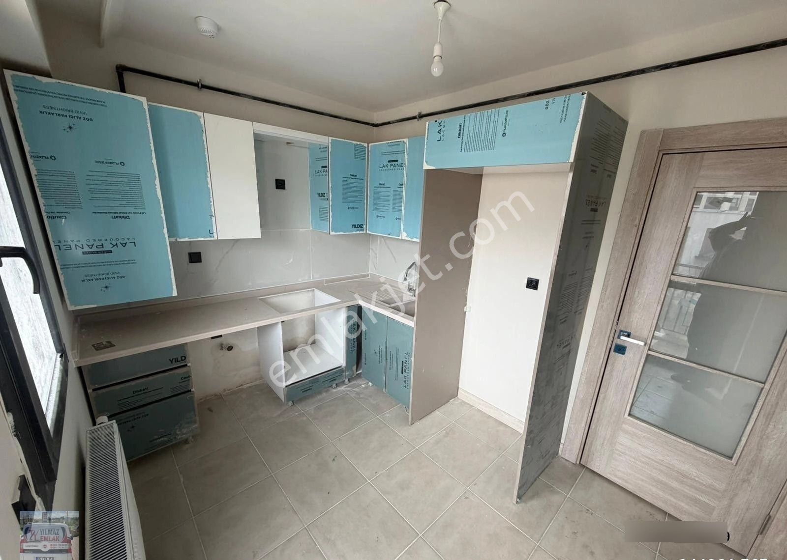 Saraycık Mh'de 3+1 Ara Katta Ebeveyn B. Asansörlü Sıfır Daire!!!