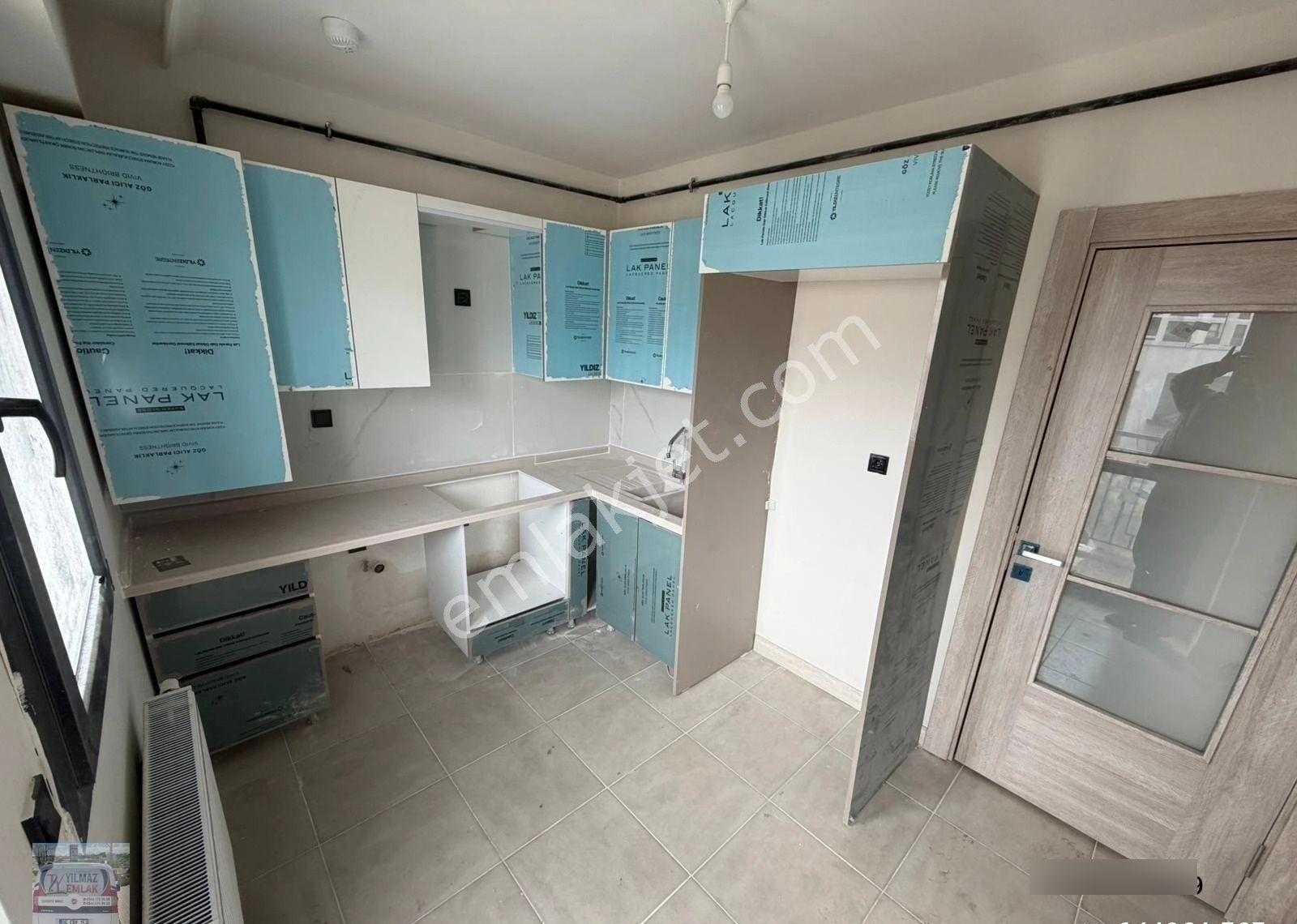 Saraycık Mh'de 3+1 Ara Katta Ebeveyn B. Asansörlü Sıfır Daire!!! - Görsel 16