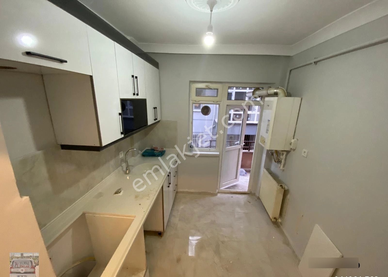 Ty'den Atatürk Mh 3+1 Ara Kat Bağımsız Geniş M2'li Mükemmel Konumda Daire!!! - Görsel 24