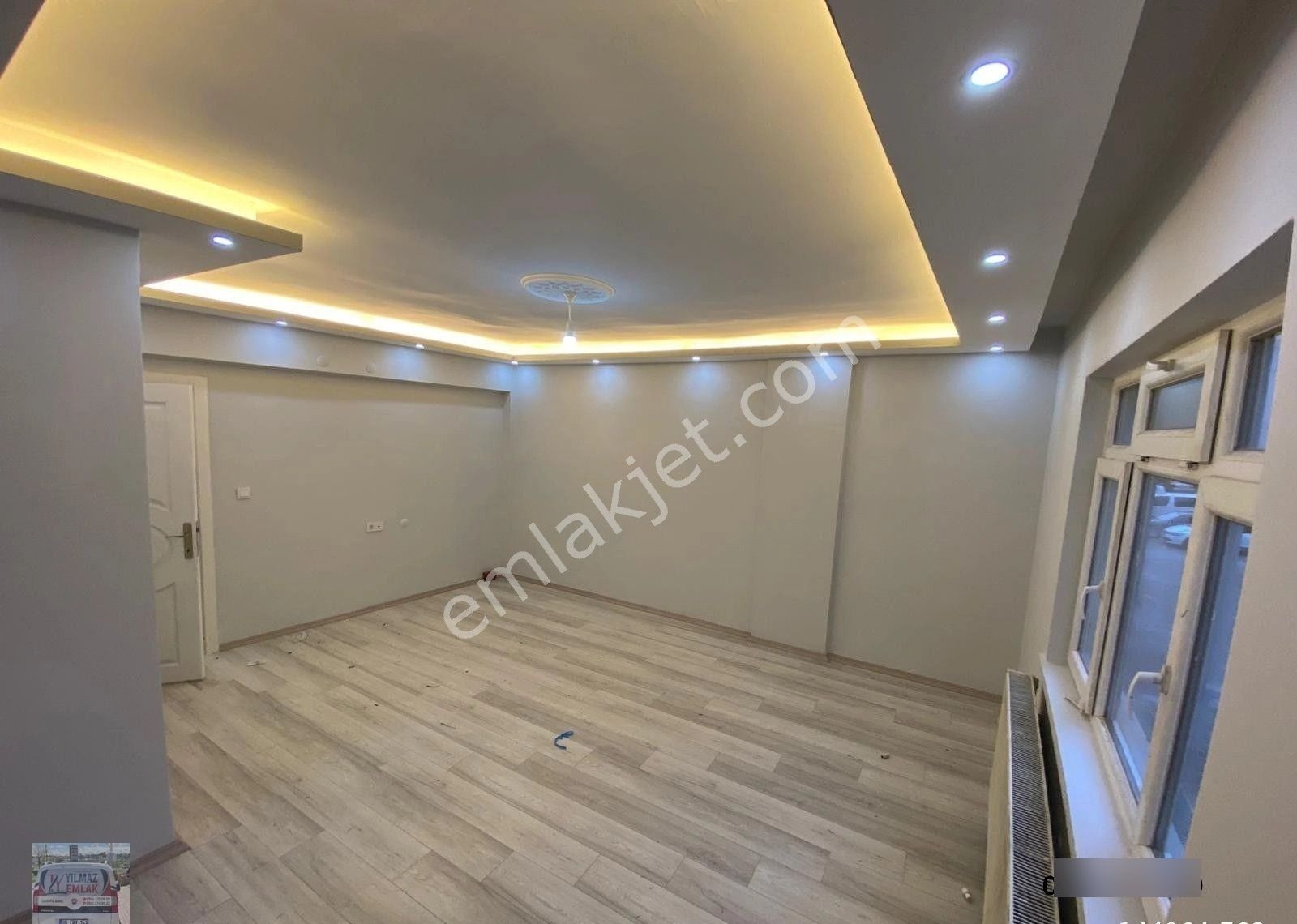 Ty'den Atatürk Mh 3+1 Ara Kat Bağımsız Geniş M2'li Mükemmel Konumda Daire!!! - Görsel 6