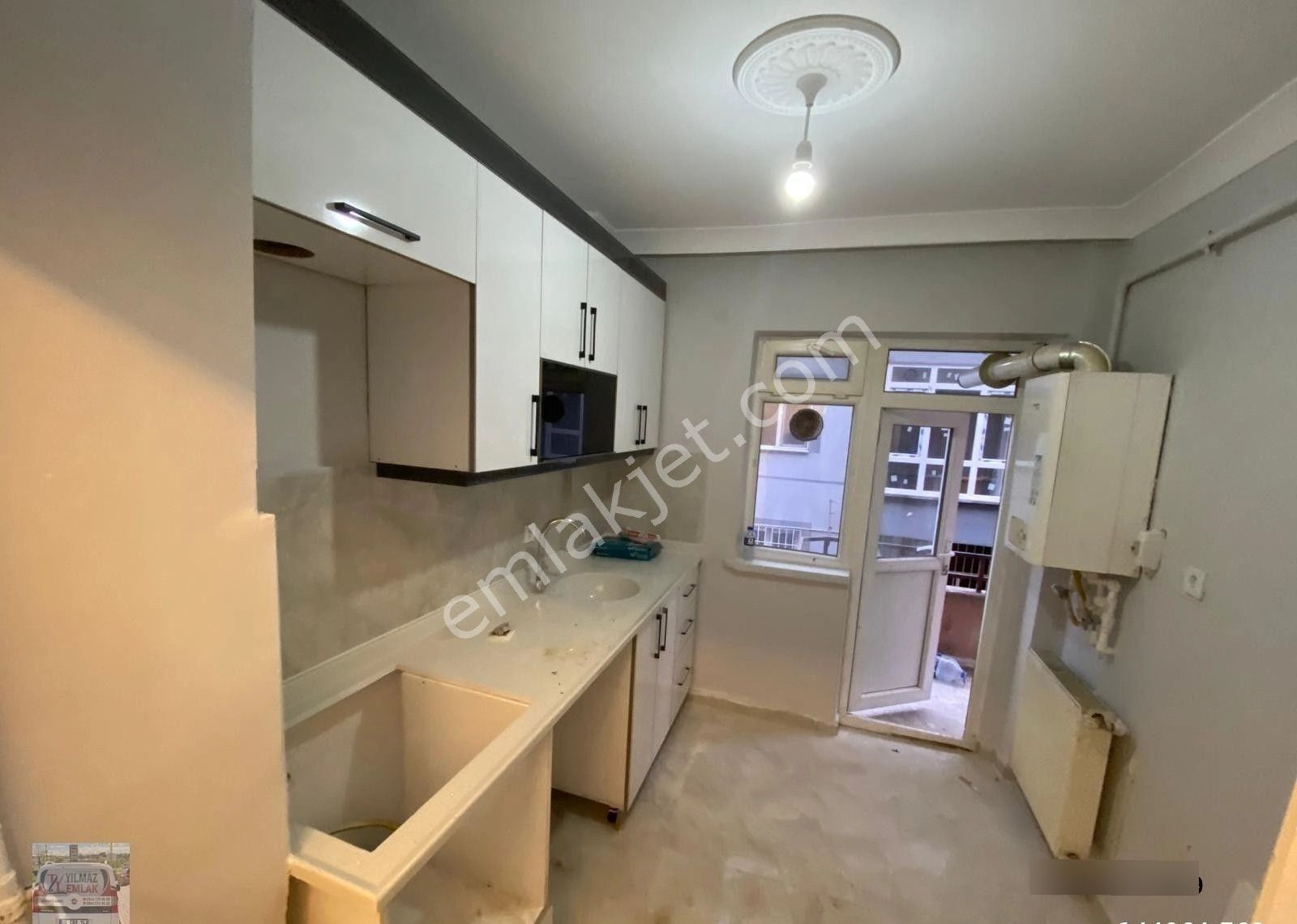 Ty'den Atatürk Mh 3+1 Ara Kat Bağımsız Geniş M2'li Mükemmel Konumda Daire!!! - Görsel 19