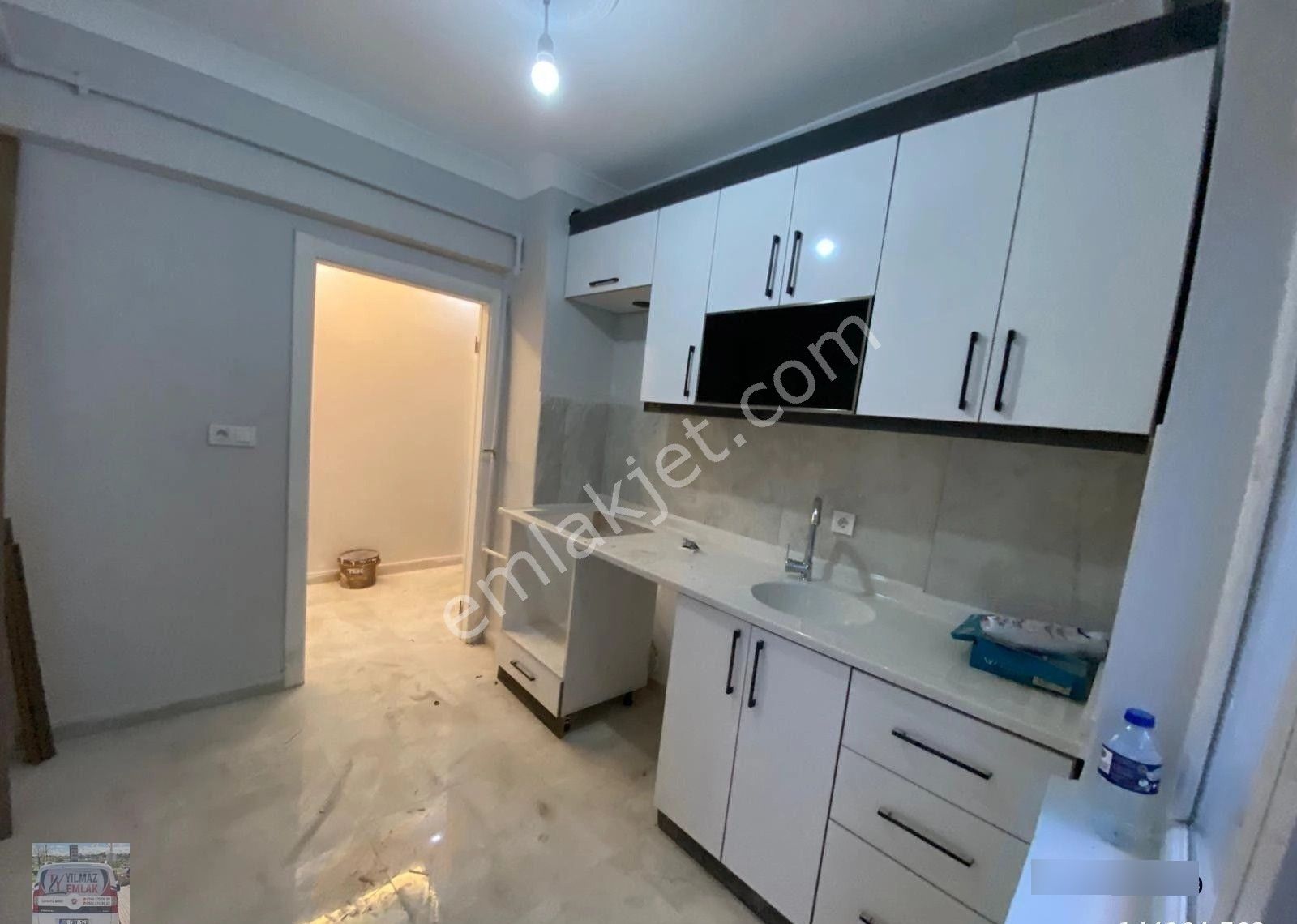 Ty'den Atatürk Mh 3+1 Ara Kat Bağımsız Geniş M2'li Mükemmel Konumda Daire!!! - Görsel 12