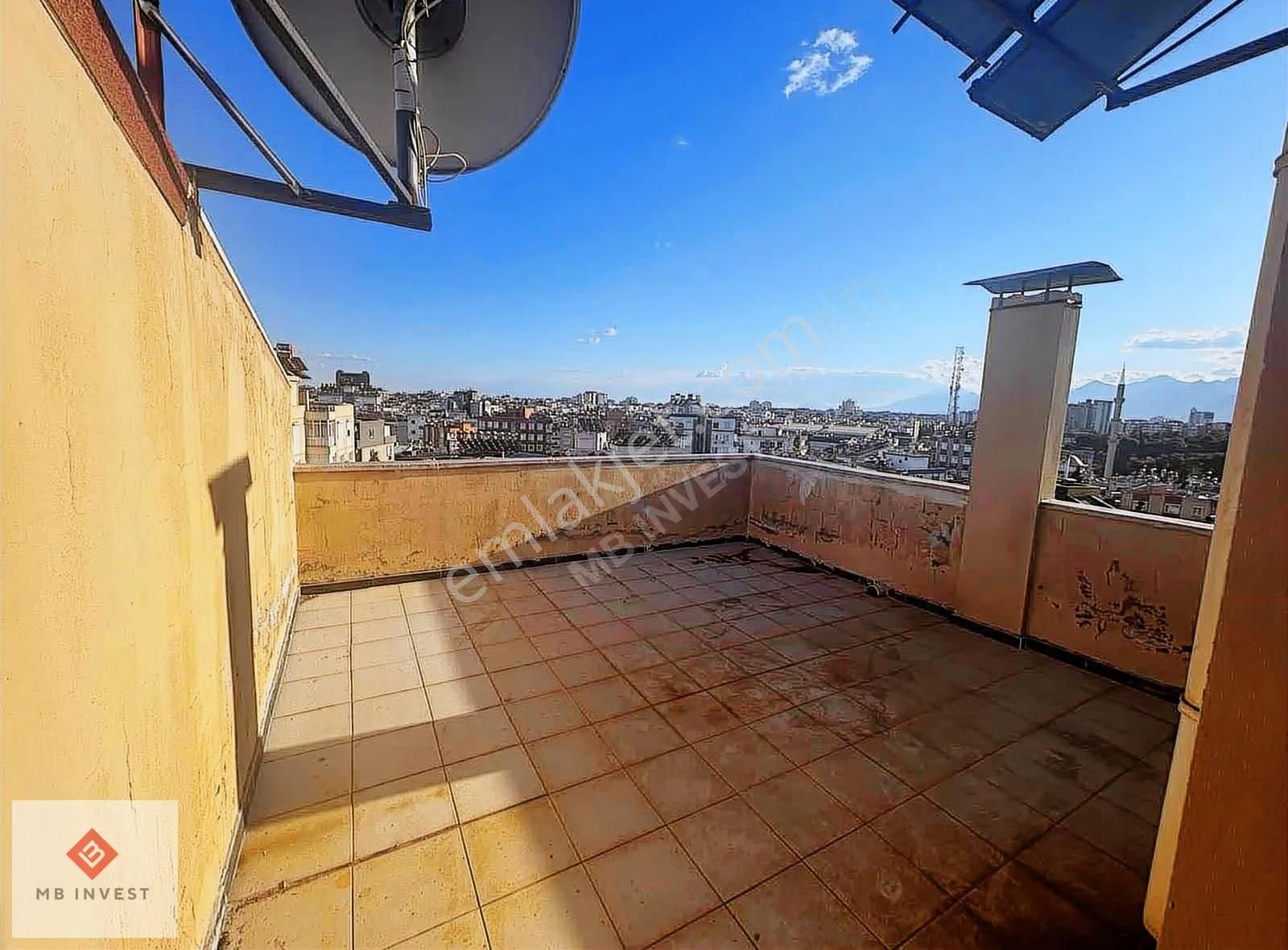 Cumhuriyet Mahallesi 1+1 Eşyalı Kiralık Daire - Görsel 19