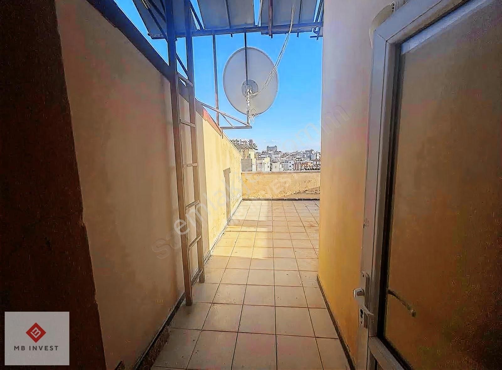 Cumhuriyet Mahallesi 1+1 Eşyalı Kiralık Daire - Görsel 12