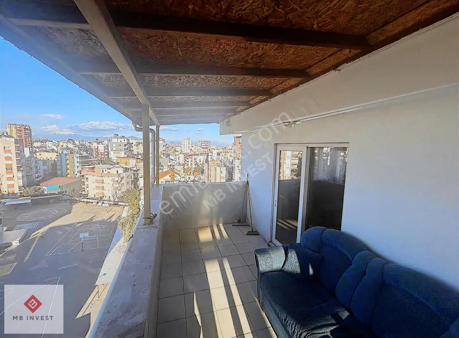 Cumhuriyet Mahallesi 1+1 Eşyalı Kiralık Daire - Görsel 2