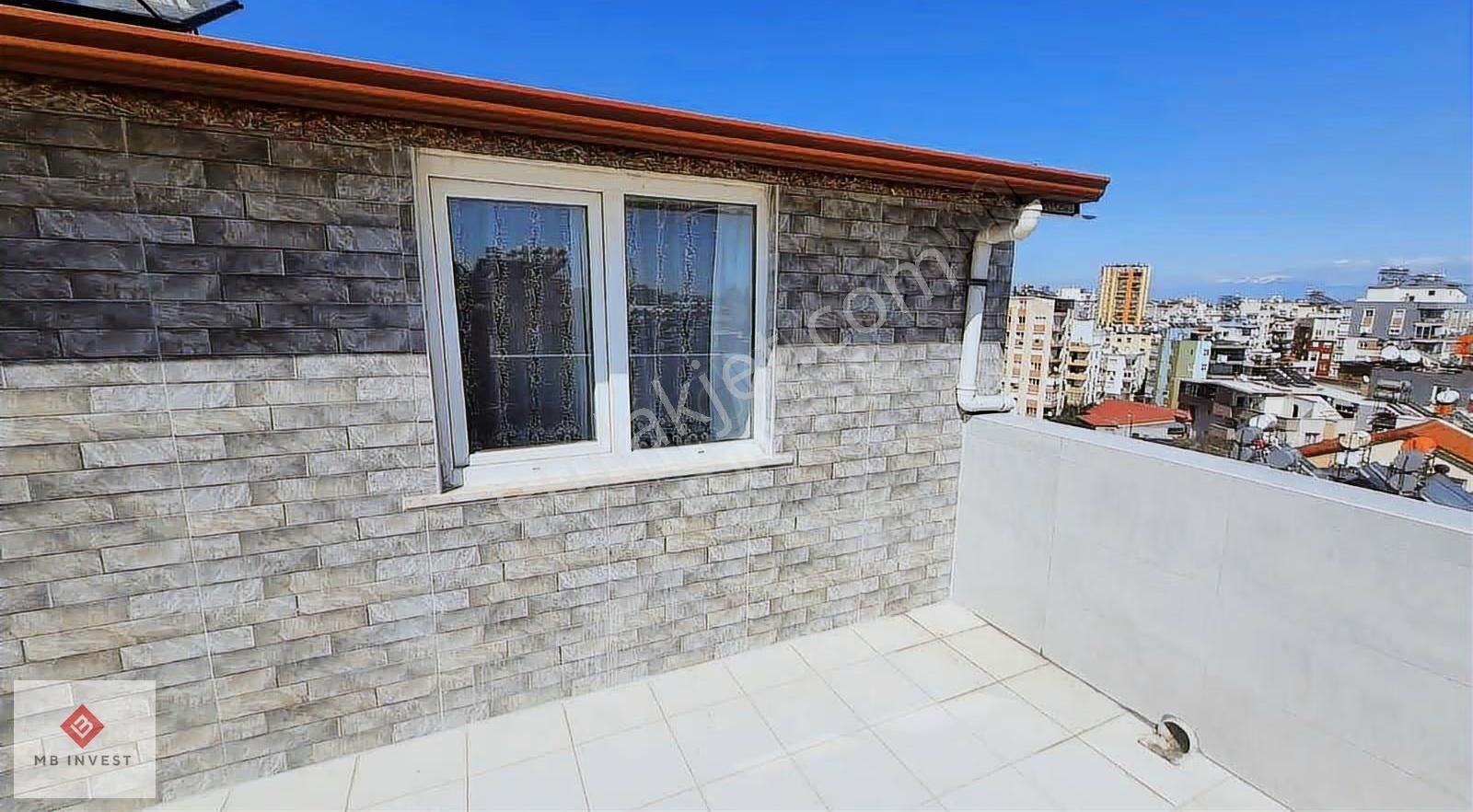 Cumhuriyet Mahallesi 1+1 Eşyalı Kiralık Daire