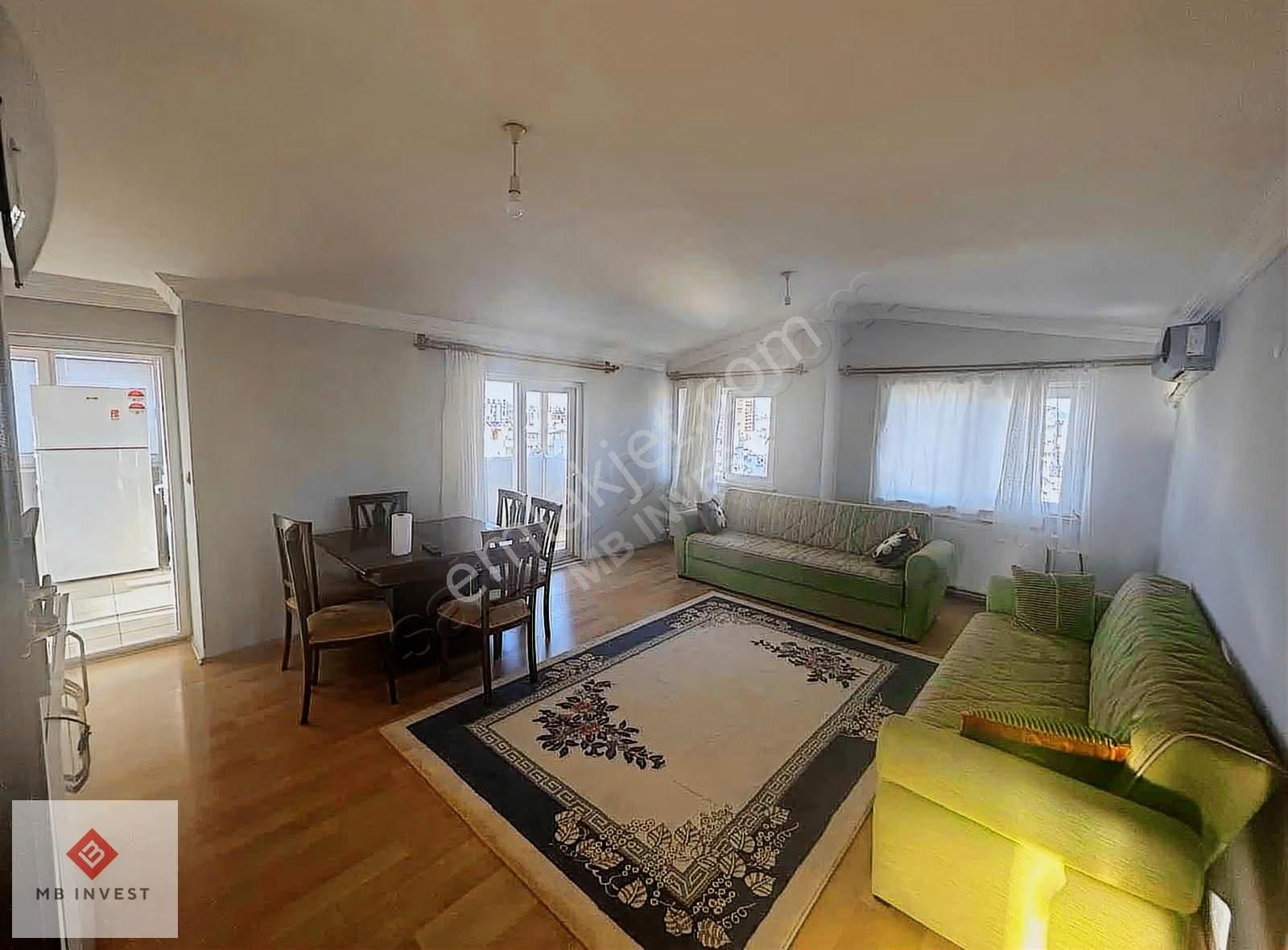 Cumhuriyet Mahallesi 1+1 Eşyalı Kiralık Daire - Görsel 10