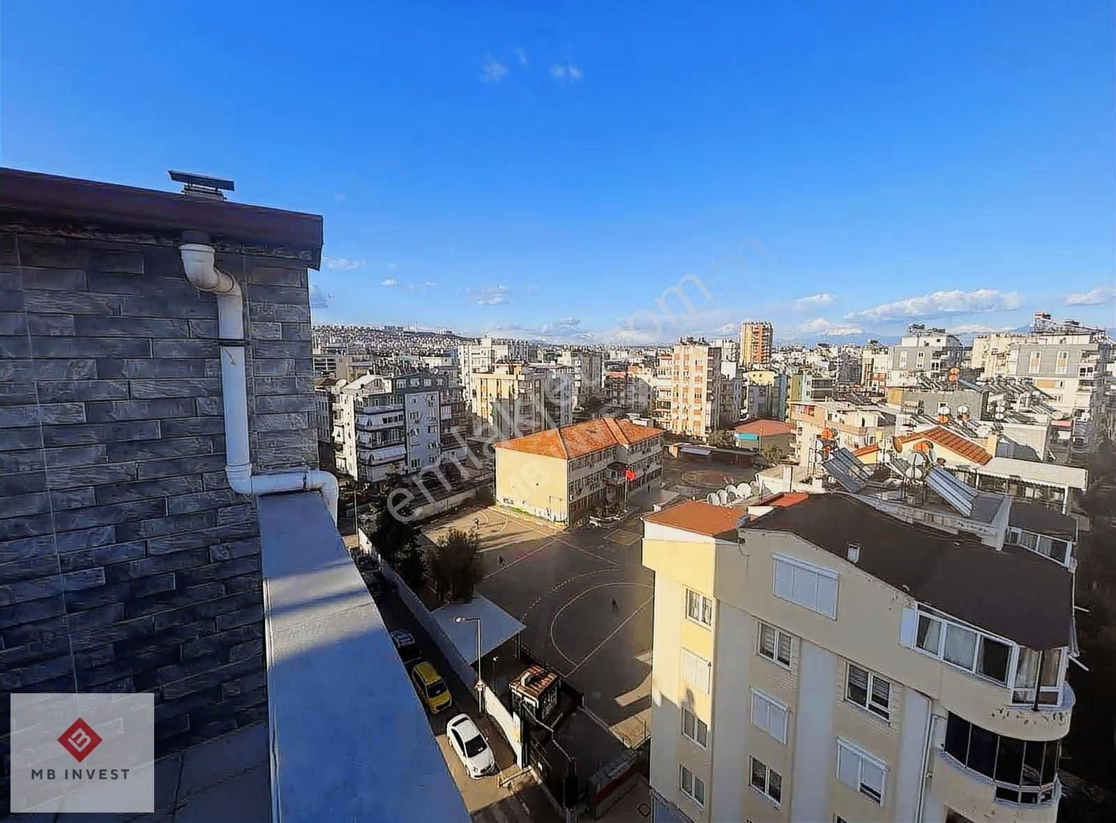 Cumhuriyet Mahallesi 1+1 Eşyalı Kiralık Daire - Görsel 15