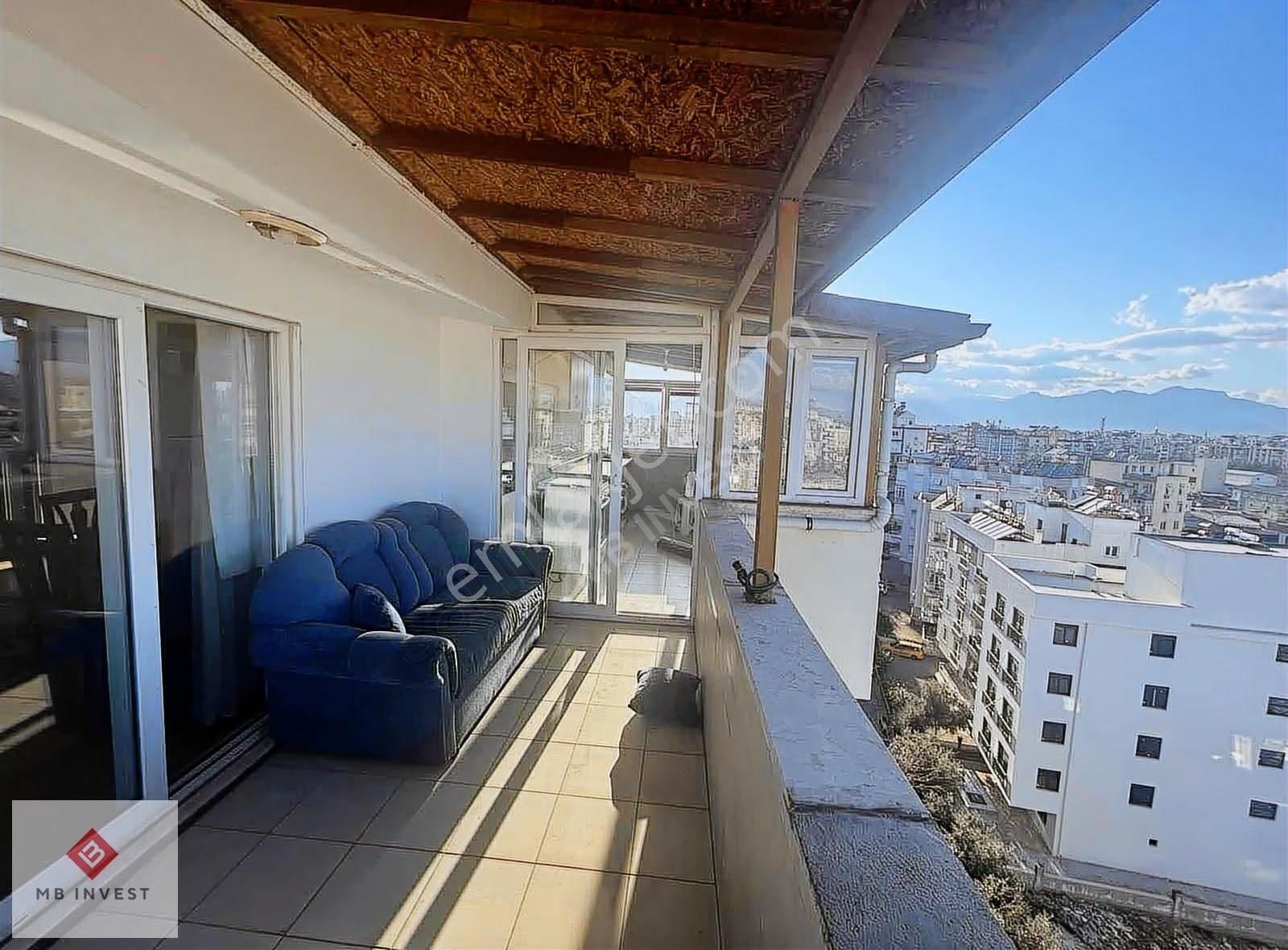 Cumhuriyet Mahallesi 1+1 Eşyalı Kiralık Daire - Görsel 9