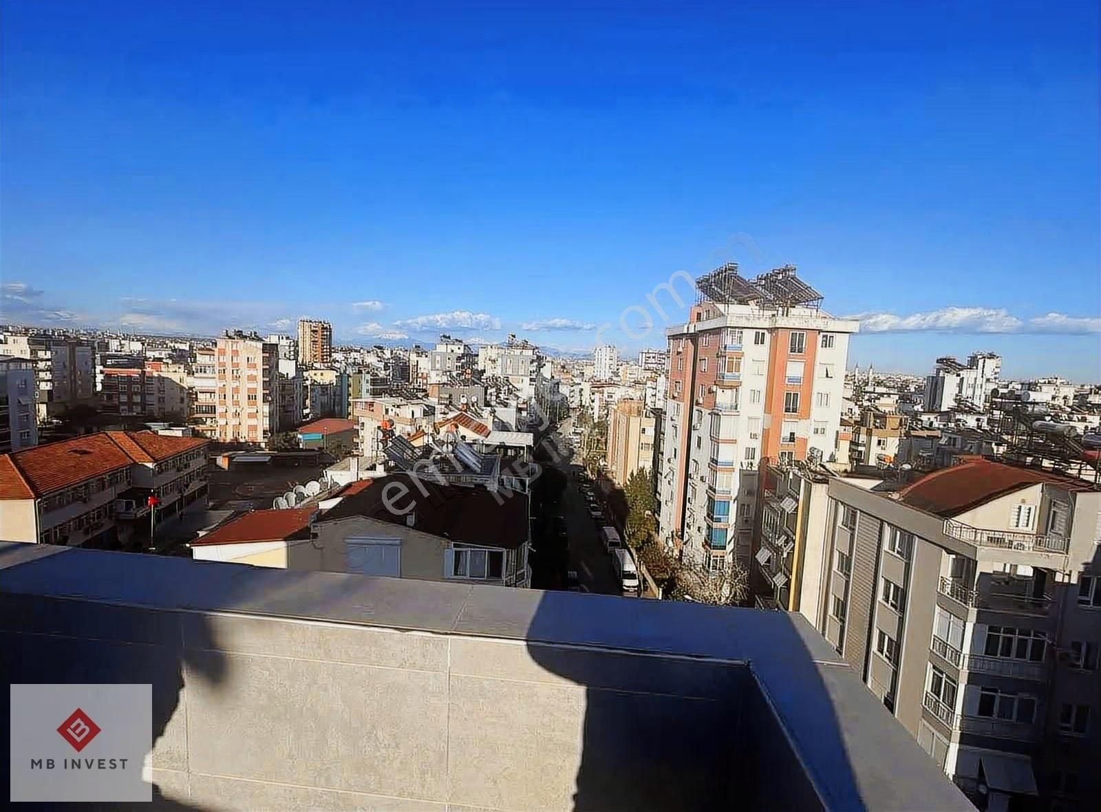 Cumhuriyet Mahallesi 1+1 Eşyalı Kiralık Daire - Görsel 17