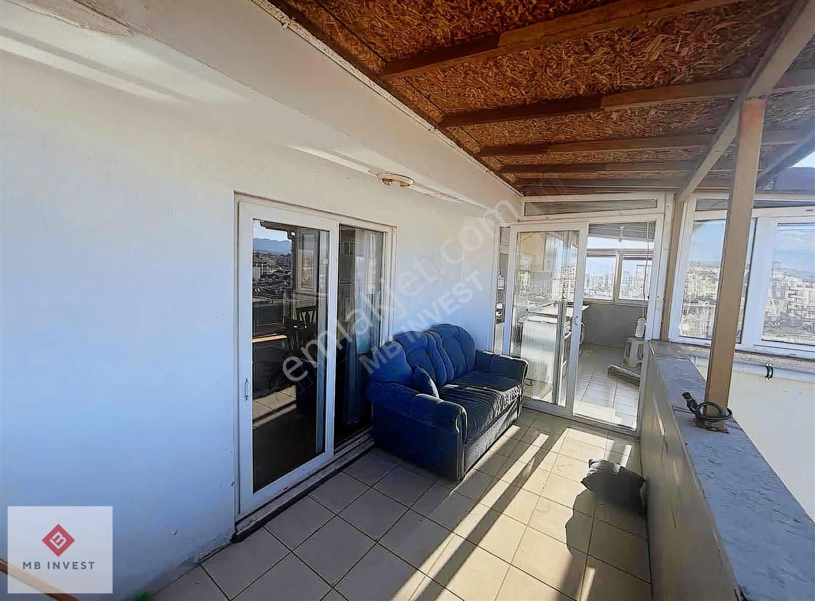 Cumhuriyet Mahallesi 1+1 Eşyalı Kiralık Daire - Görsel 3