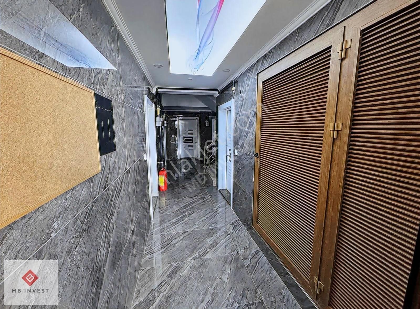 Green Homes'ta 1+1 Satılık Daire - Görsel 25