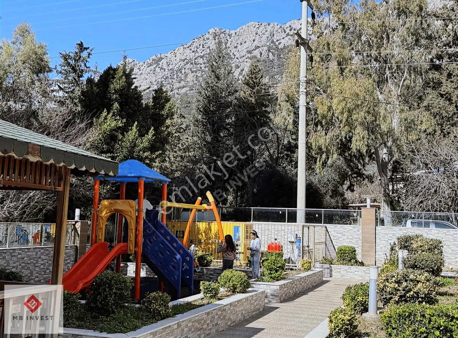 Green Homes'ta 1+1 Satılık Daire - Görsel 16