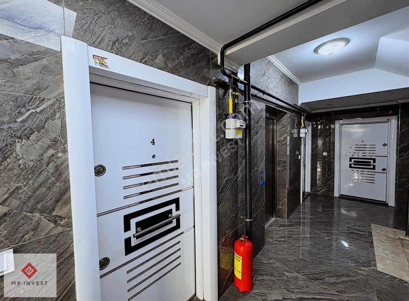 Green Homes'ta 1+1 Satılık Daire - Görsel 26