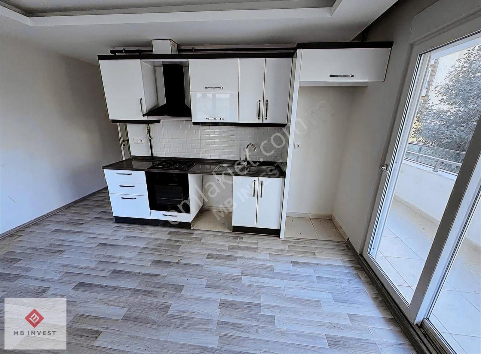 Green Homes'ta 1+1 Satılık Daire - Görsel 20