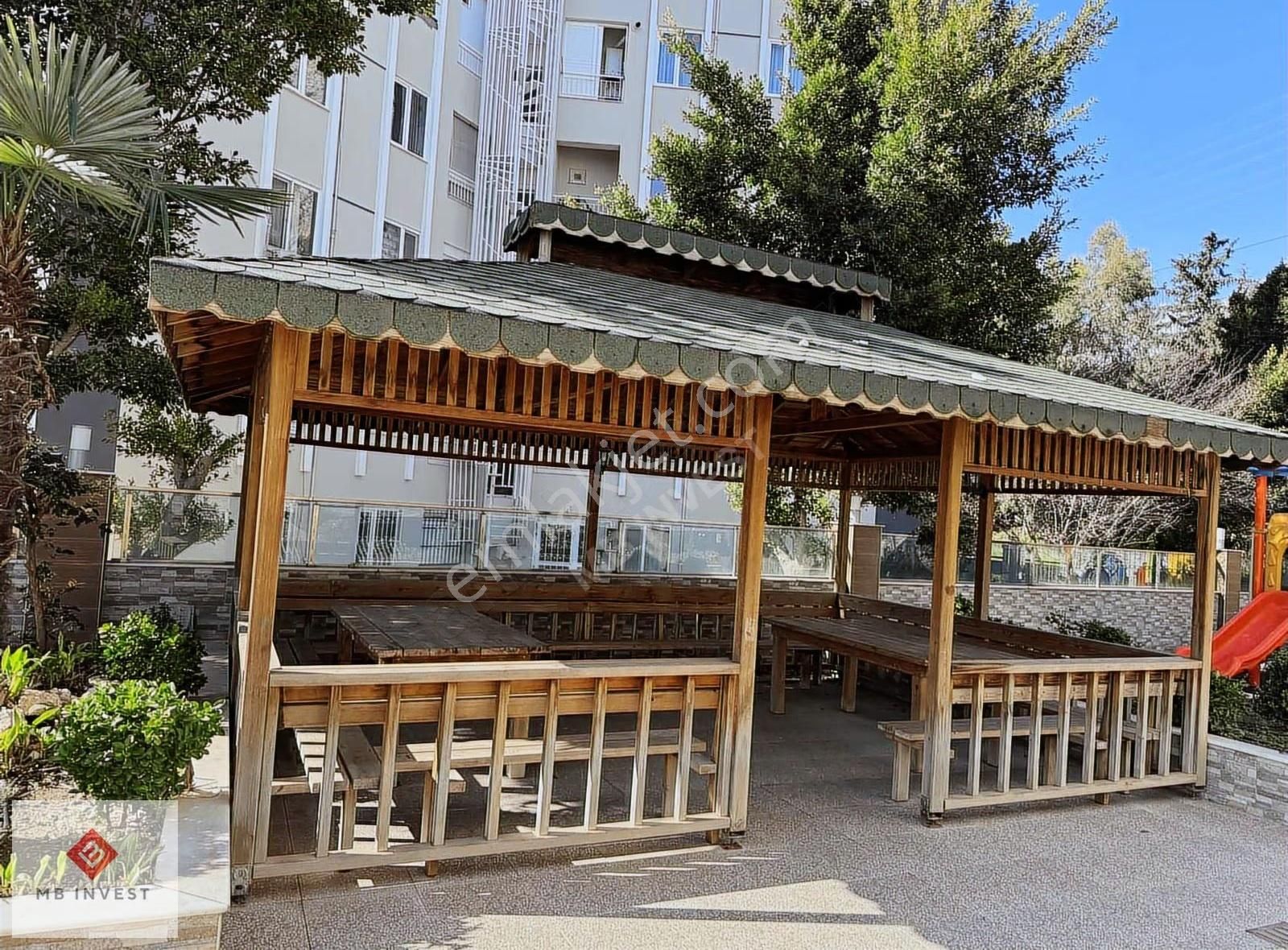 Green Homes'ta 1+1 Satılık Daire - Görsel 18