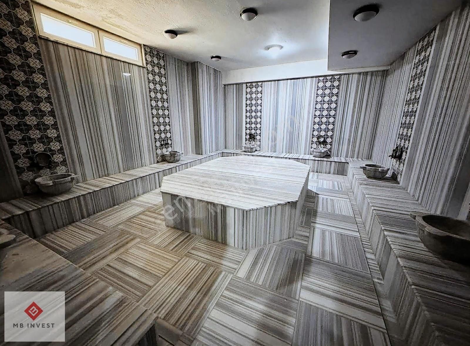 Green Homes'ta 1+1 Satılık Daire - Görsel 29