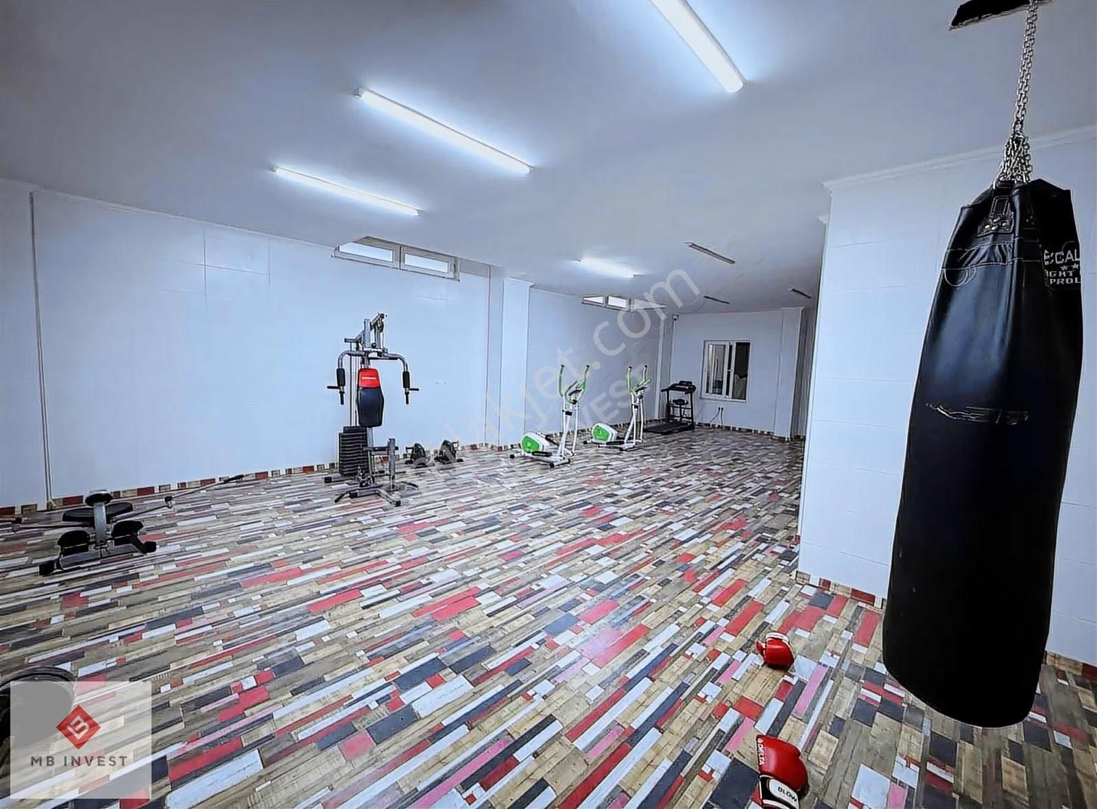 Green Homes'ta 1+1 Satılık Daire - Görsel 5