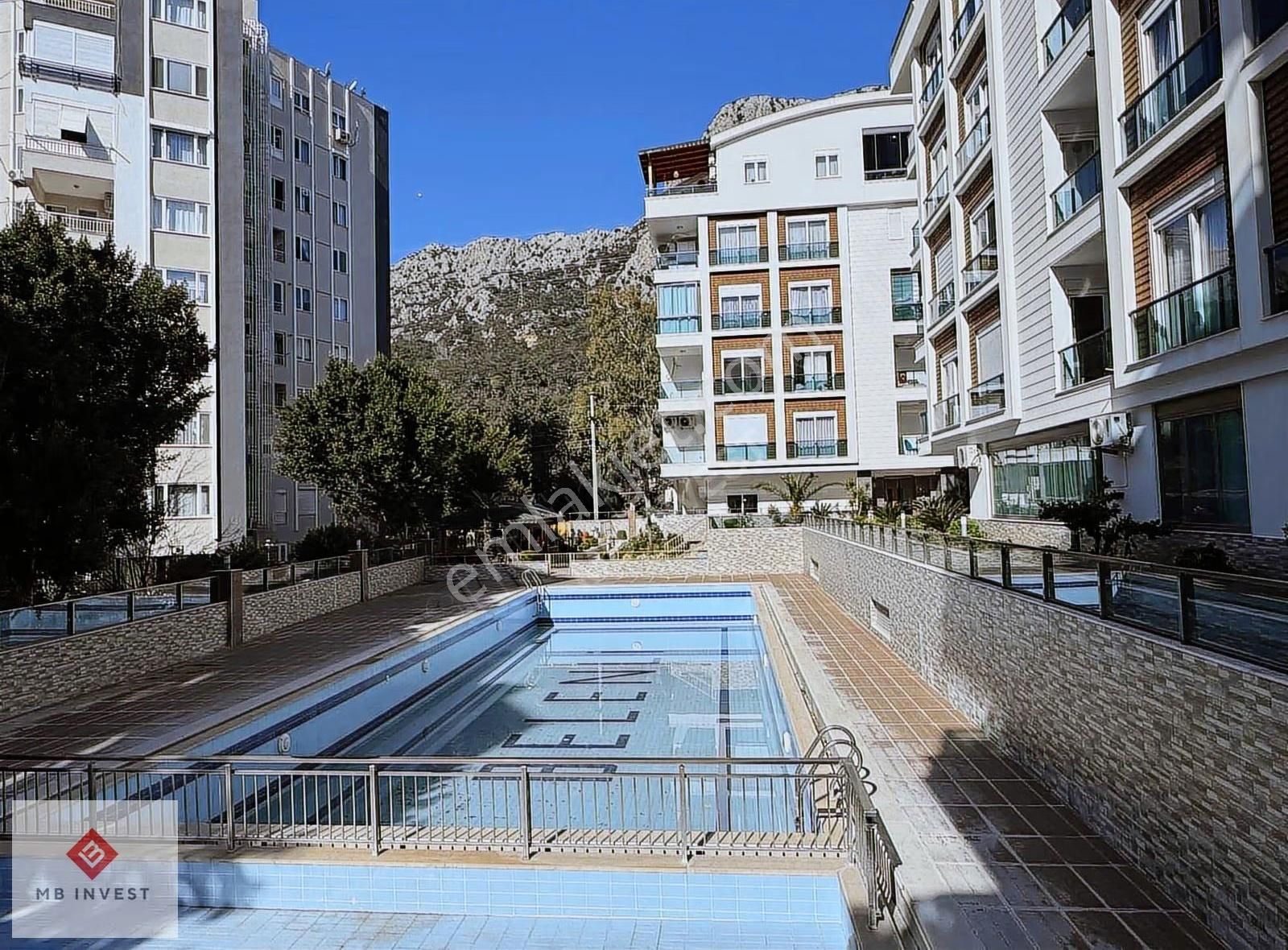 Green Homes'ta 1+1 Satılık Daire - Görsel 4