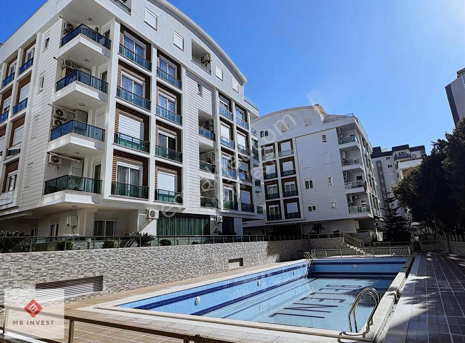 Green Homes'ta 1+1 Satılık Daire - Görsel 14