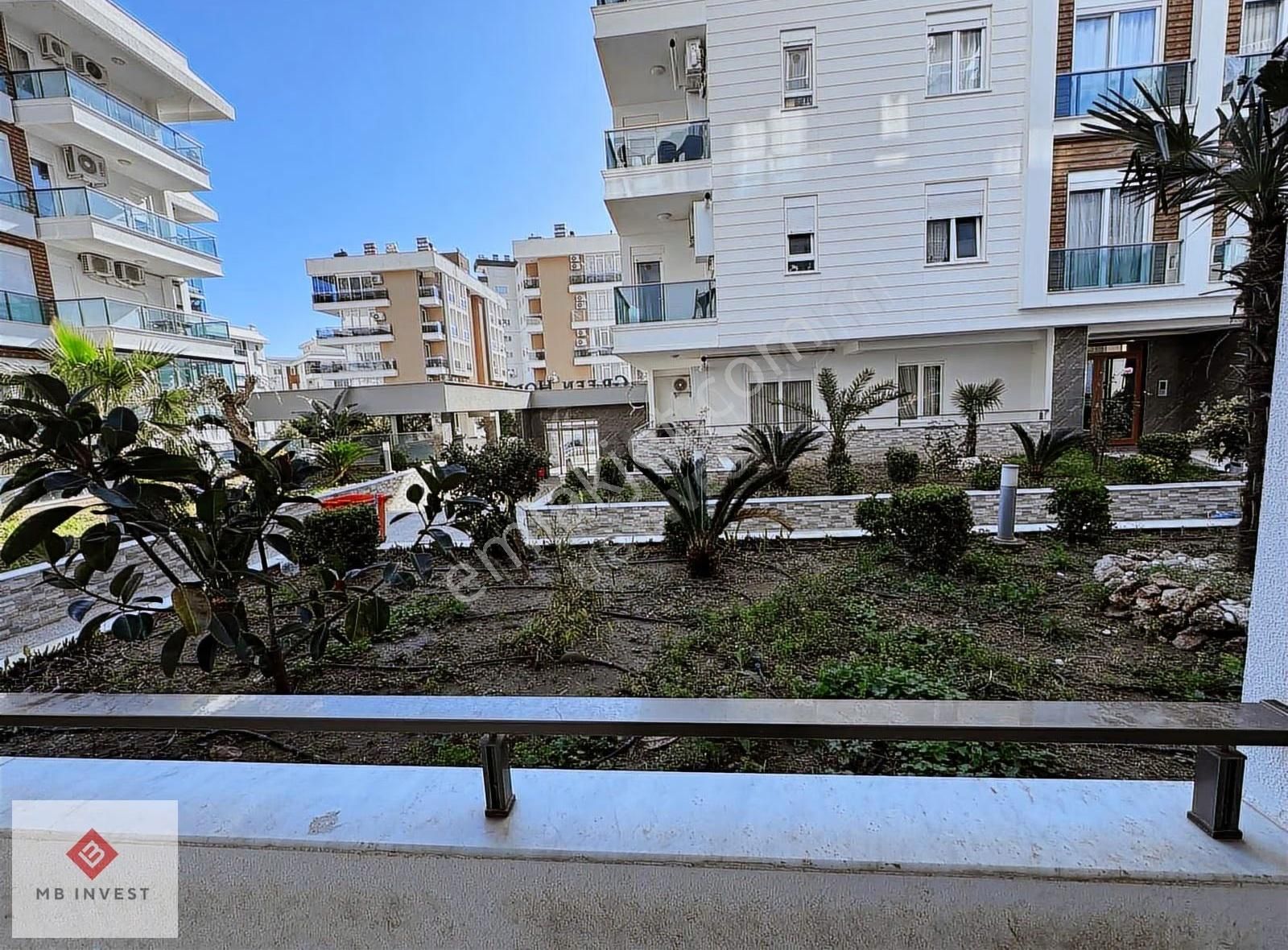 Green Homes'ta 1+1 Satılık Daire - Görsel 23