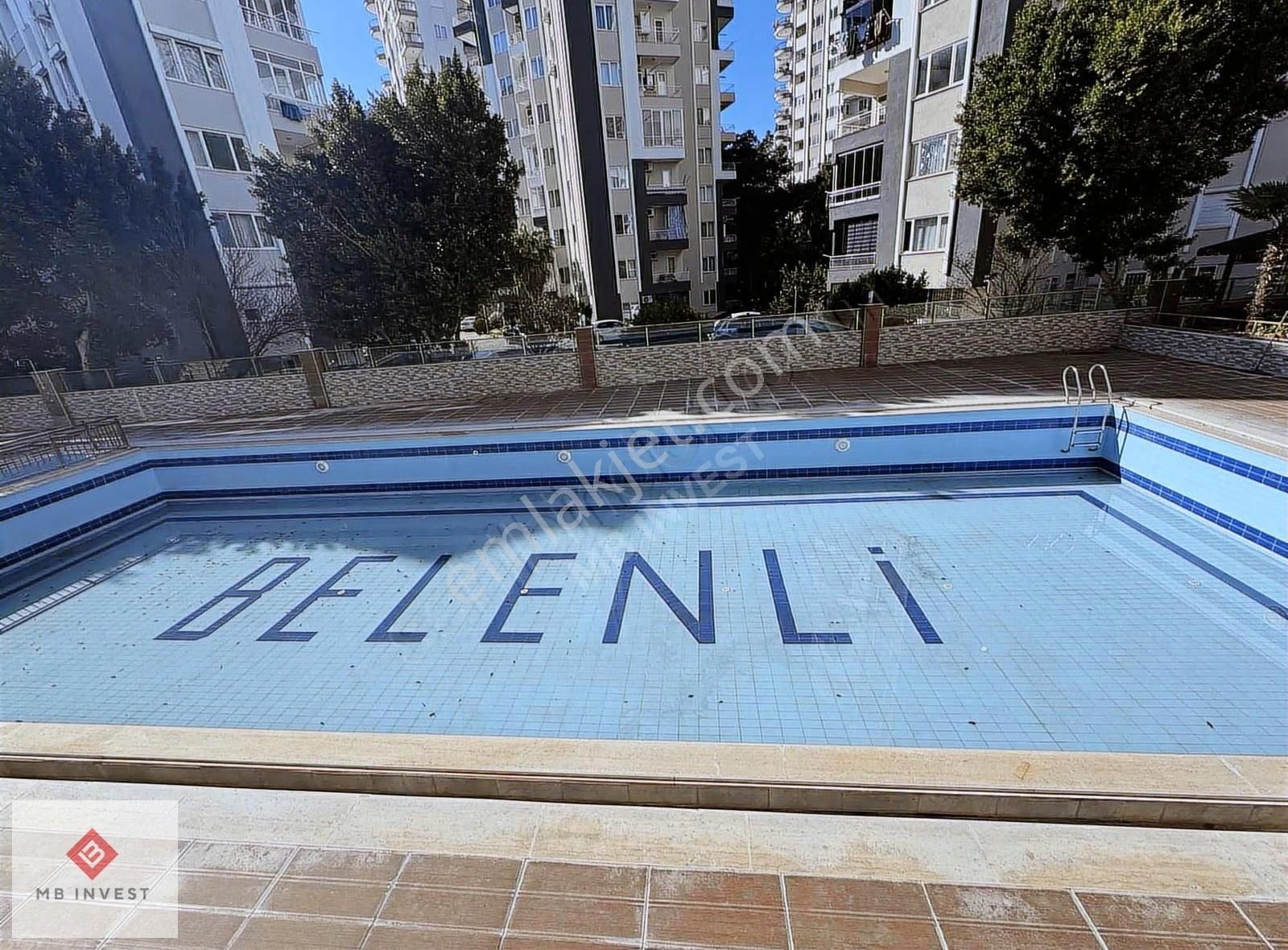 Green Homes'ta 1+1 Satılık Daire - Görsel 24