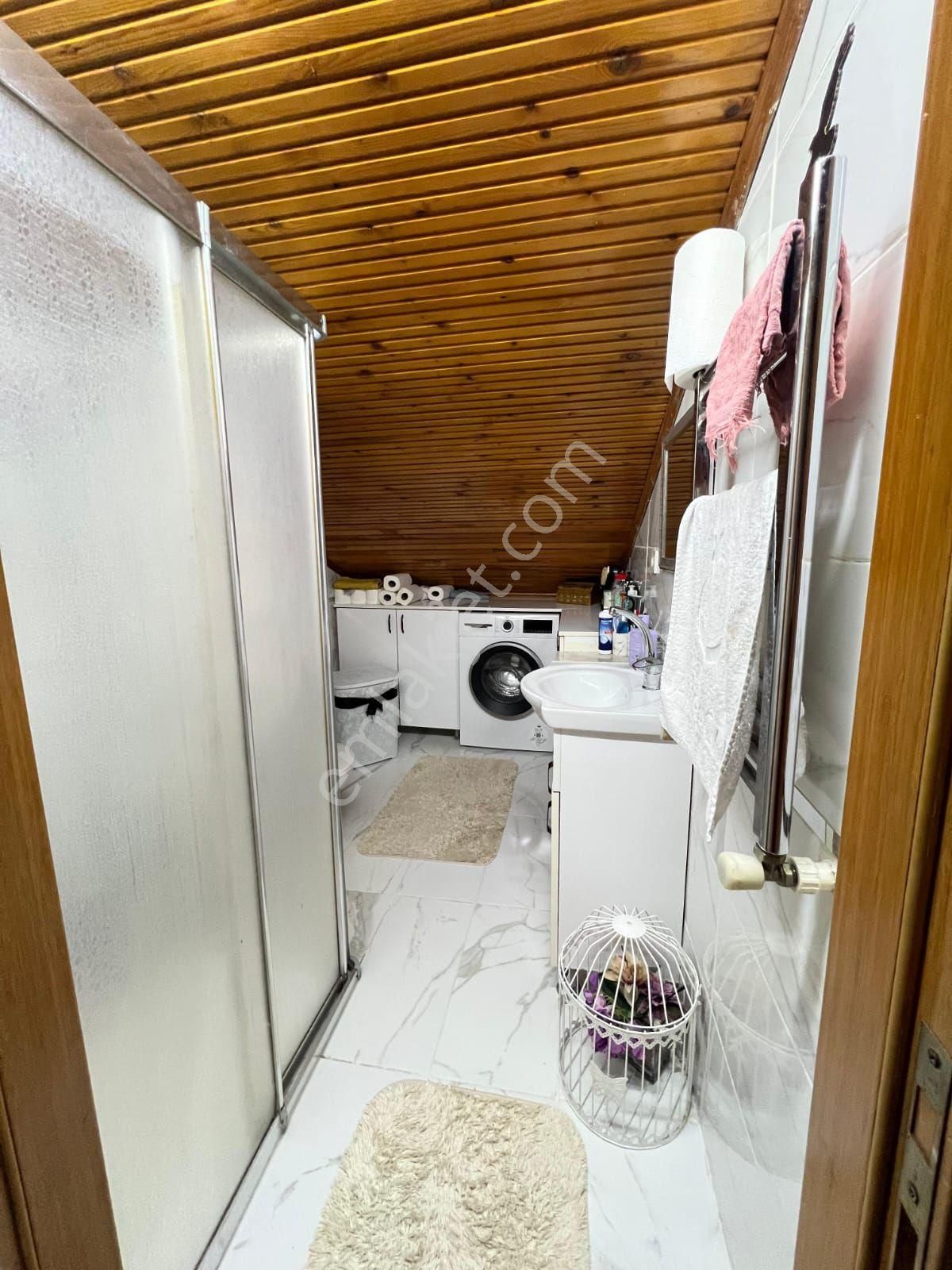 Çırpıcı Da Merkezi Konum Dubleks - Görsel 16