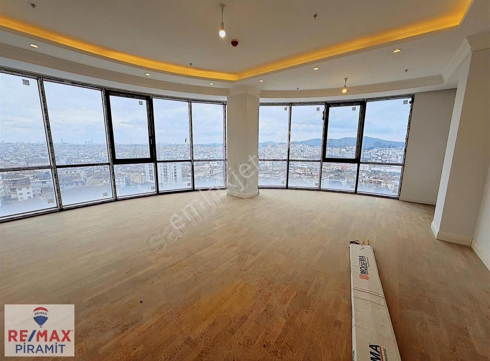 Neonya Konutları Yuksek Kat Manzaralı Sıfır Kullanmamış 3+1 - Görsel 18