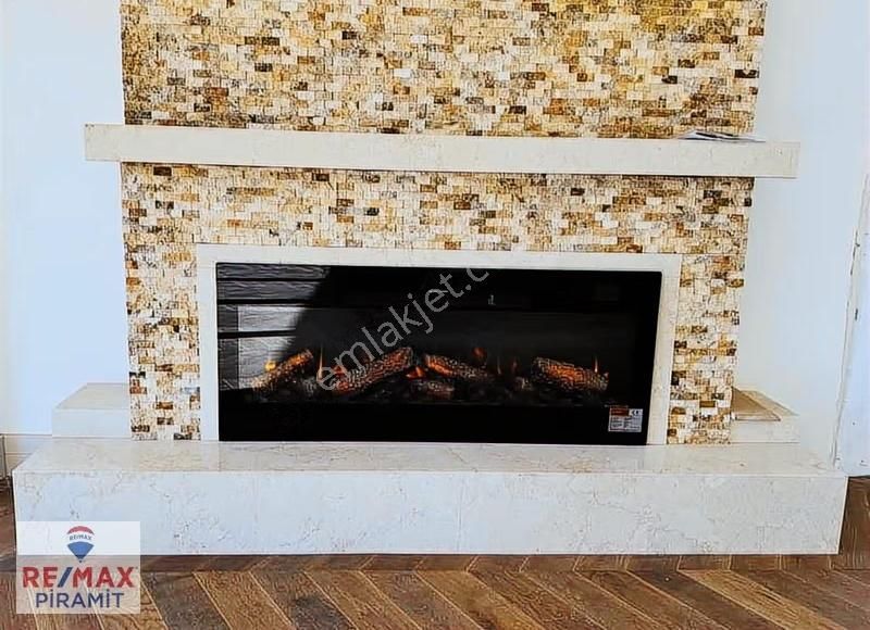 Deniz Manzaralı Isıtmalı Havuzlu Asansörlü Ultra Lüks Villa - Görsel 22