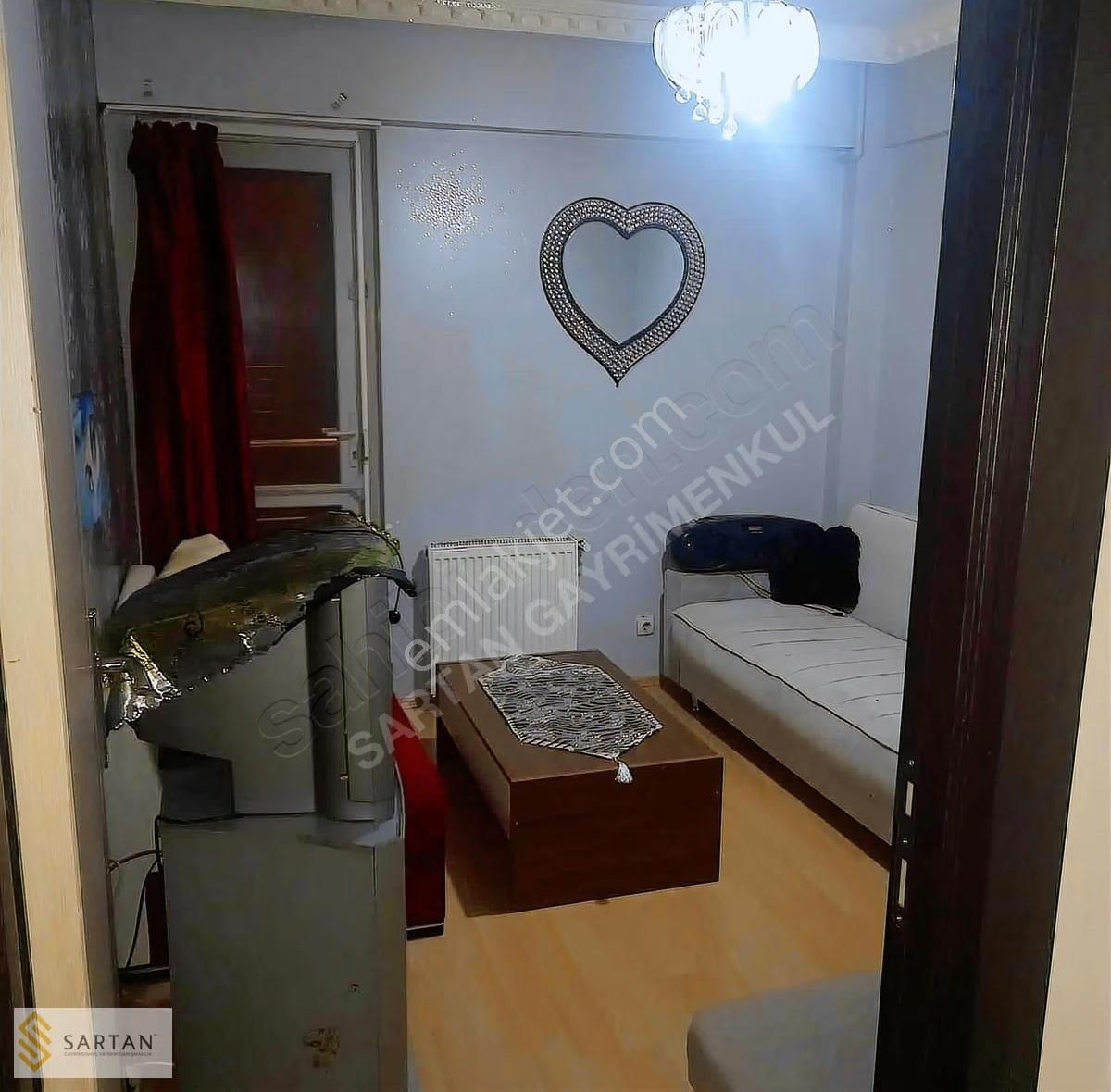 Görüklede Cadde Üzeri Kiralık 1+1 Ayrı Mutfak Daire - Görsel 6