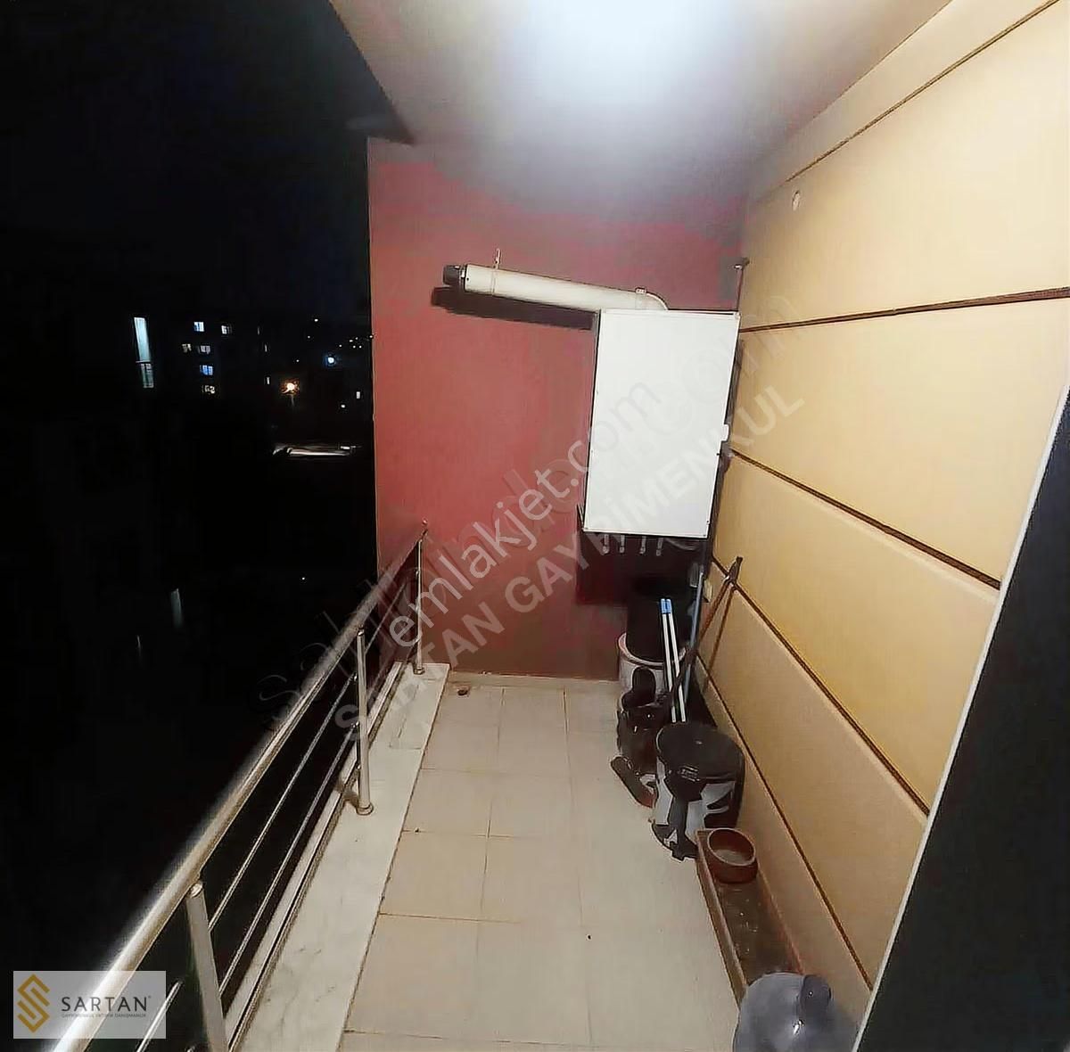 Görüklede Cadde Üzeri Kiralık 1+1 Ayrı Mutfak Daire - Görsel 12