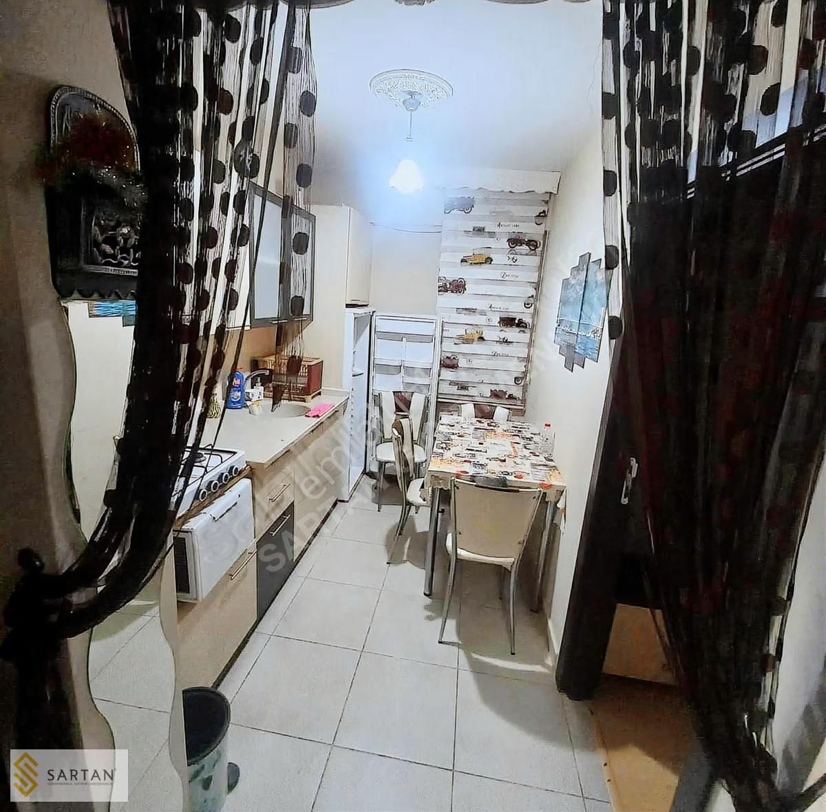 Görüklede Cadde Üzeri Kiralık 1+1 Ayrı Mutfak Daire - Görsel 11