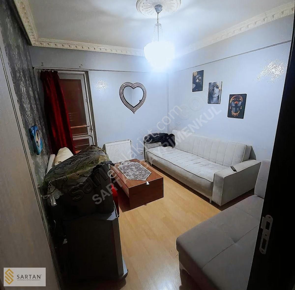 Görüklede Cadde Üzeri Kiralık 1+1 Ayrı Mutfak Daire - Görsel 14