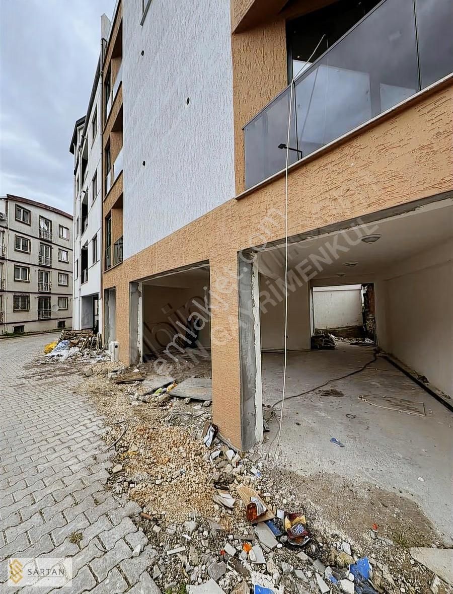 Görükle'de Ful Eşyalı Sıfır 1+1 Dublex Daire - Görsel 10