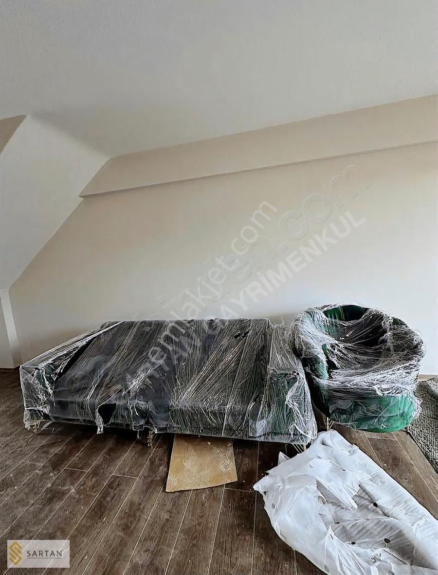 Görükle'de Ful Eşyalı Sıfır 1+1 Dublex Daire - Görsel 8