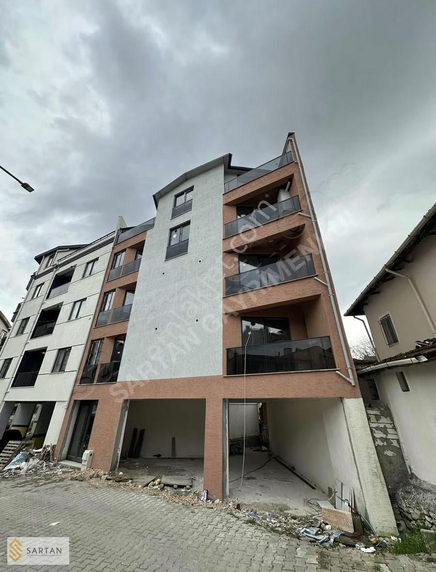 Görükle'de Ful Eşyalı Sıfır 1+1 Dublex Daire