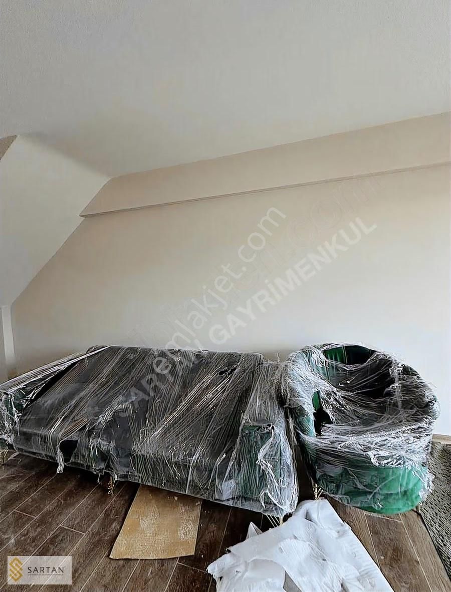 Görükle'de Ful Eşyalı Sıfır 1+1 Dublex Daire - Görsel 26