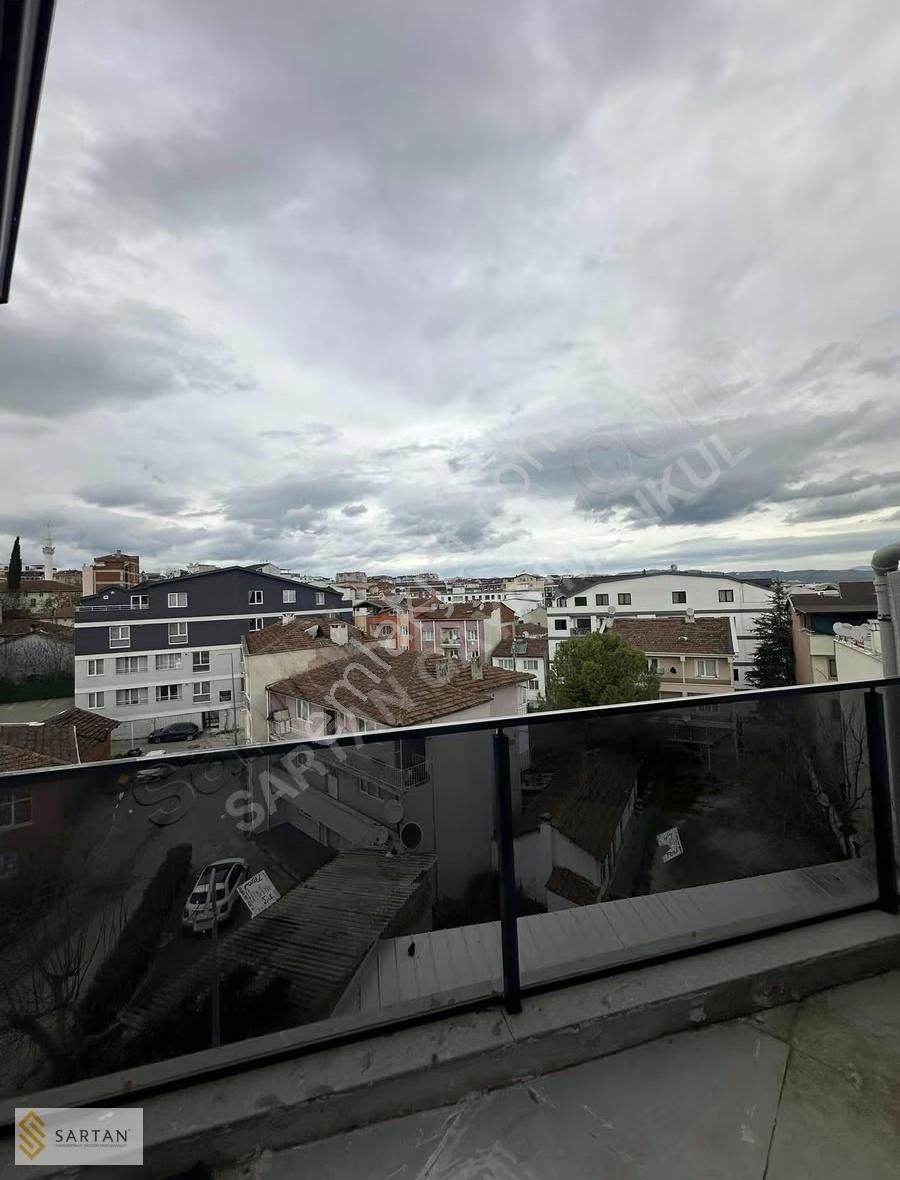 Görükle'de Ful Eşyalı Sıfır 1+1 Dublex Daire - Görsel 22