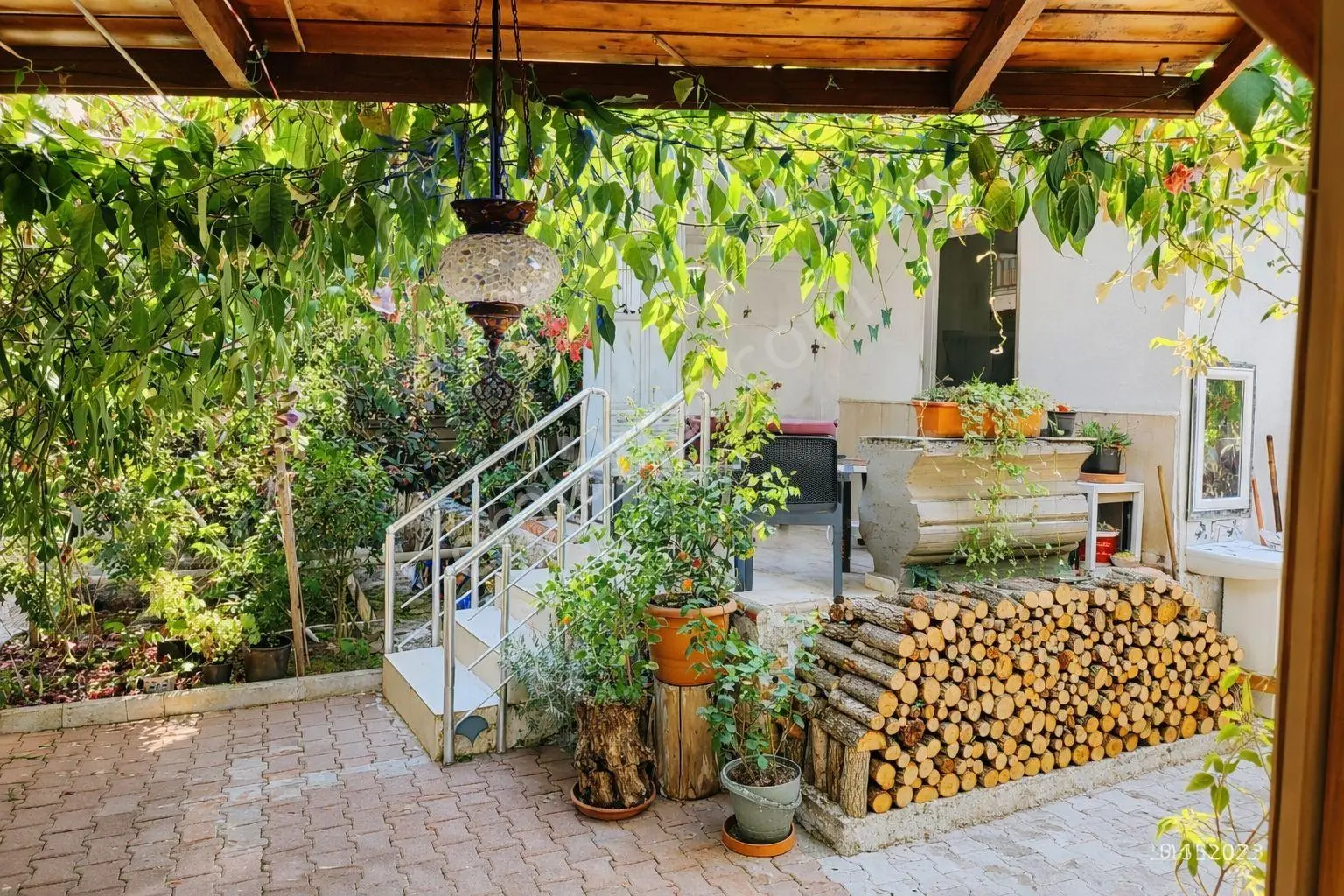 Konyaaltı Doyran Merkez’de 675 M² Özel Arsa İçinde Tripleks Villa Tadında Müstakil Yaşam Fırsatı 🌿 - Görsel 2