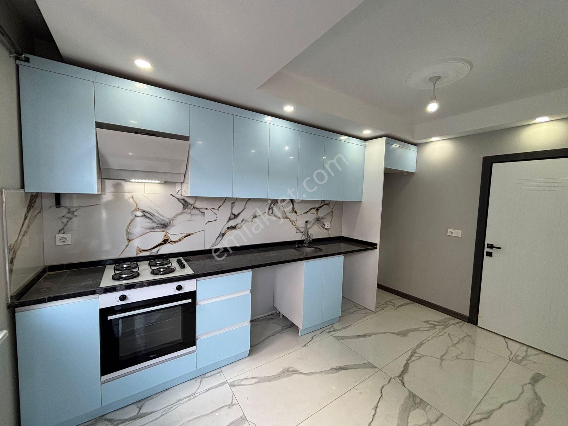 **eryıldız İnşaat'tan**tepe Bölgesinde İskanlı Ankastre Setli K.otoparklı 115m2 2+1** - Görsel 4