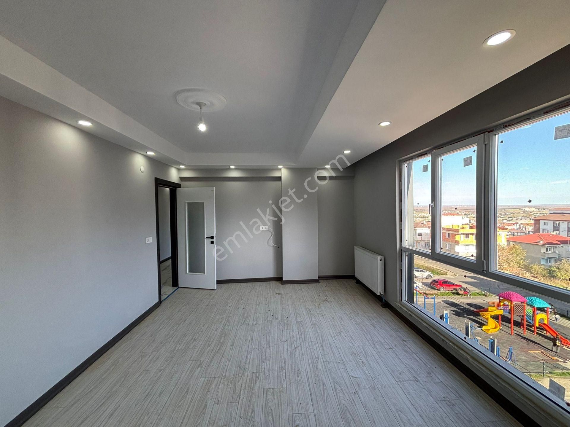 **eryıldız İnşaat'tan**tepe Bölgesinde İskanlı Ankastre Setli K.otoparklı 115m2 2+1** - Görsel 14