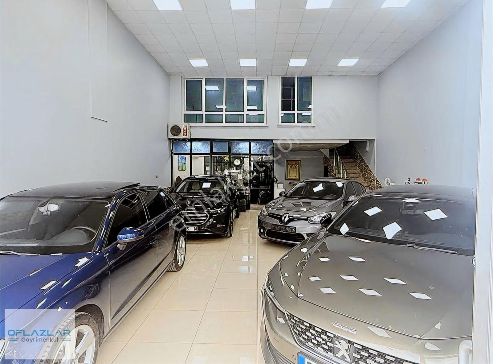 Galericiler Sitesi'nde Satılık 200m² Dükkan Yüksek Kira Getirili - Görsel 19
