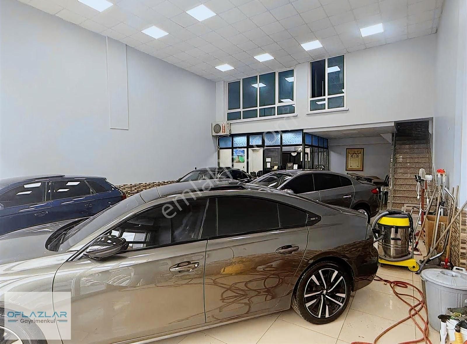 Galericiler Sitesi'nde Satılık 200m² Dükkan Yüksek Kira Getirili - Görsel 13