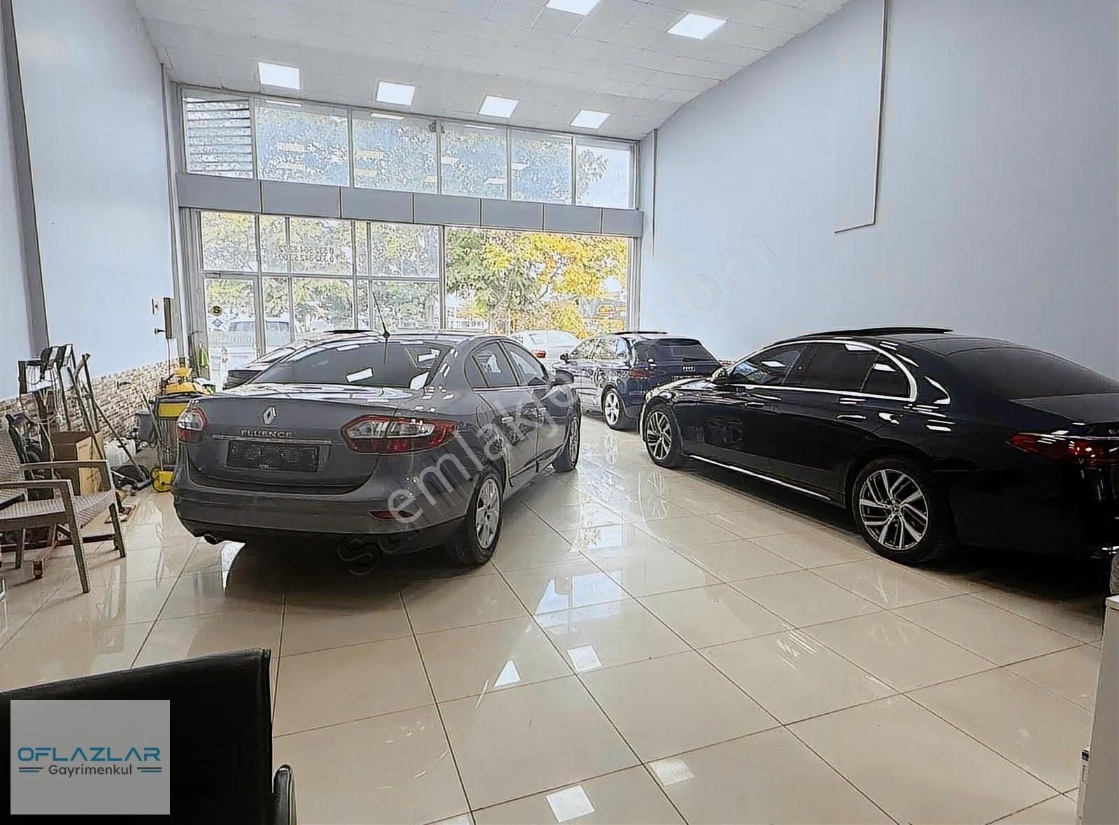 Galericiler Sitesi'nde Satılık 200m² Dükkan Yüksek Kira Getirili - Görsel 21