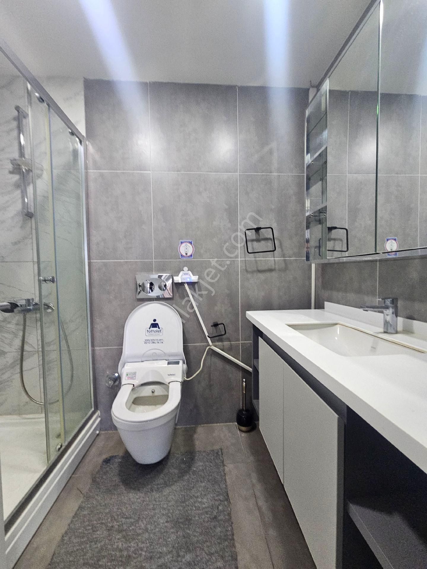 Metrobüsün Dibinde Satılık Rezidans - Görsel 11