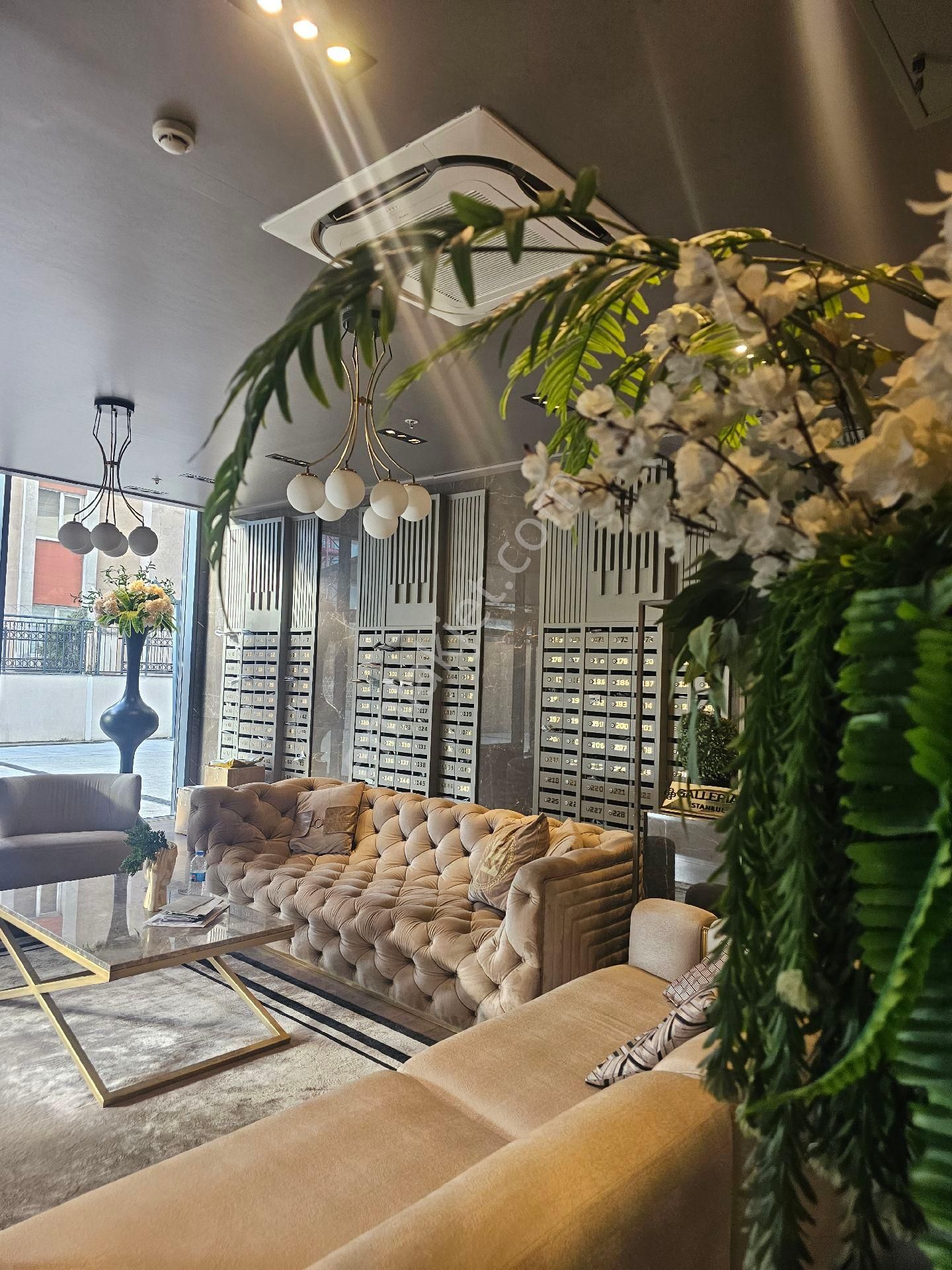 Metrobüsün Dibinde Satılık Rezidans - Görsel 34